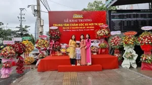 Thời Gian Làm Việc Gara Ô Tô Tk999