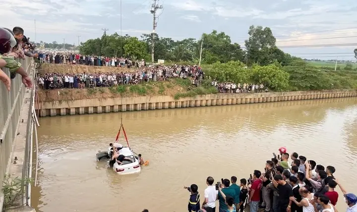 Ban Atgt Tinh Nghe An Len Tieng Ve Danh Tinh Tai Xe Vu O To Lao Xuong Song Hinh Anh 2