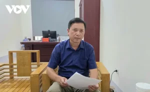 Ban Atgt Tinh Nghe An Len Tieng Ve Danh Tinh Tai Xe Vu O To Lao Xuong Song Hinh Anh 1