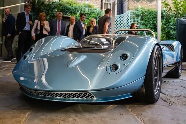 Các Icon Mâm Xe Ô Tô Nào Định Hình Ngành Công Nghiệp?