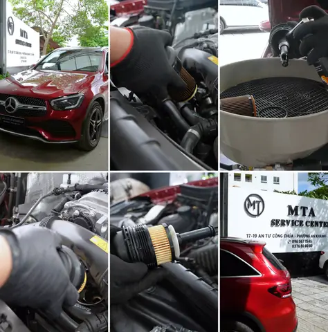 2. Tác Động Đến Hiệu Suất Động Cơ