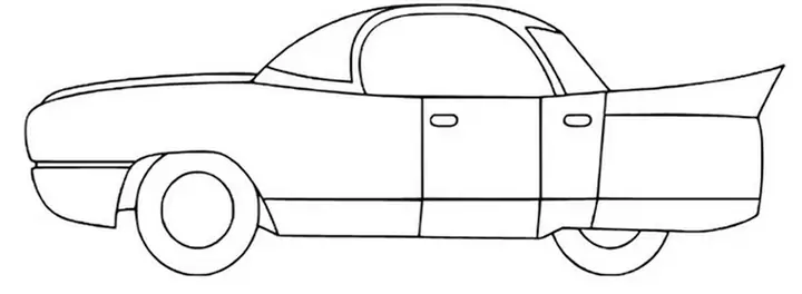 1tranh Tô Màu Ô Tô Siêu Xe