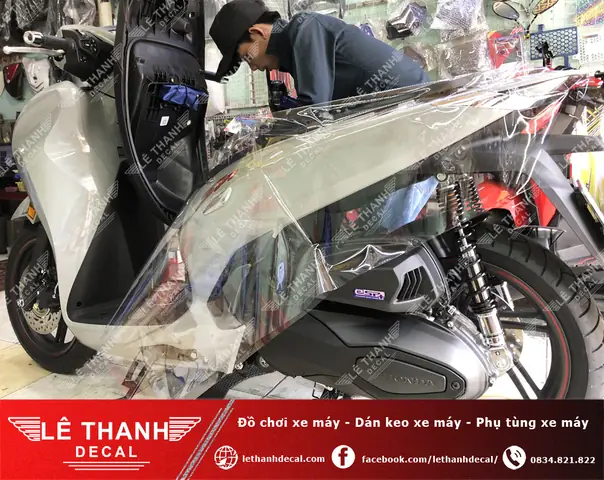 [top] 10+ Tiệm Dán Decal Xe Máy Tại Quận 8 Uy Tín, Chất Lượng 2023