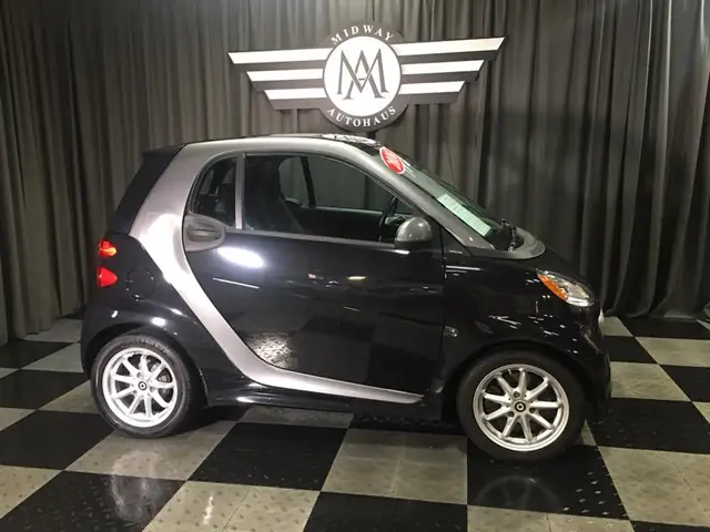 Tại Mỹ, Người Dân Có Thể Dễ Dàng Tìm Mua Được Những Chiếc Smart Nhỏ Gọn 2 Chỗ Ngồi, Với Giá Chỉ Khoảng 150.000 Triệu Đồng. Ảnh: Midway Autohaus.