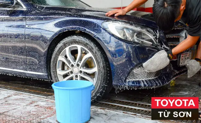 2. Những Lưu Ý Khi Rửa Xe Ô Tô Tại Nhà