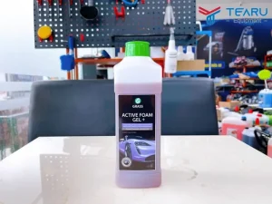 Đặc Điểm Nước Rửa Xe Không Chạm Active Foam Gel + 1 Lít