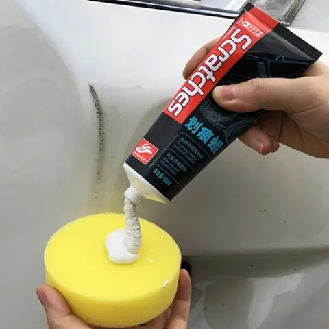 Kem Tẩy Vết Xước Xe Ô Tô Hiệu Quả & Bảo Vệ Sơn