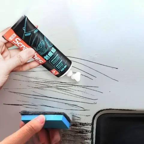 Kem Tẩy Xước Sơn Xe Ô Tô