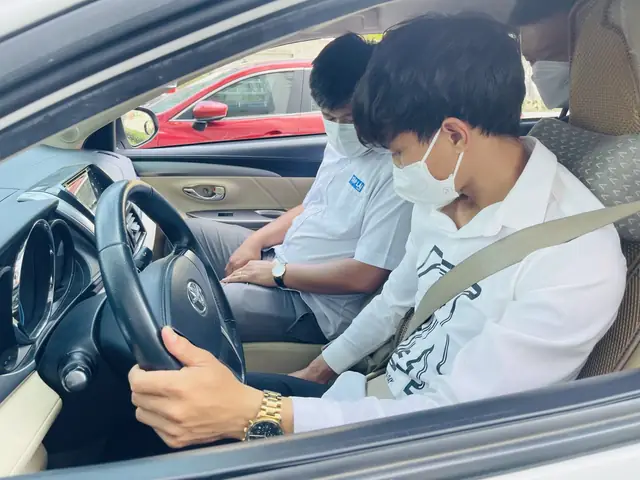 Bằng Lái Xe Ô Tô B2 – Những Điều Cần Phải Biết