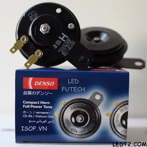 Còi Đĩa Denso Indo