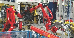 Vai Trò Của Ngành Công Nghiệp Ô Tô Đối Với Nền Kinh Tế Quốc Dân