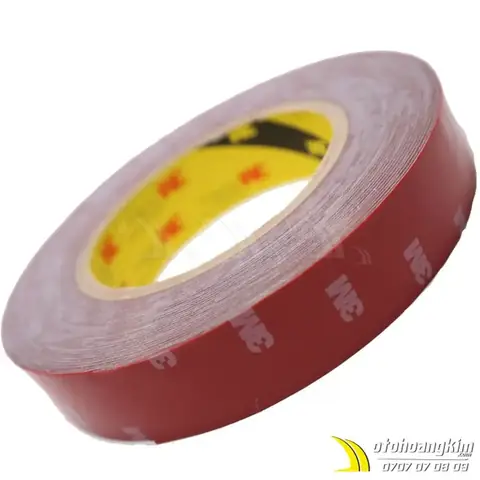 4. Cách Để Băng Keo Dán Ô Tô Dính Tốt Nhất Trên Xe