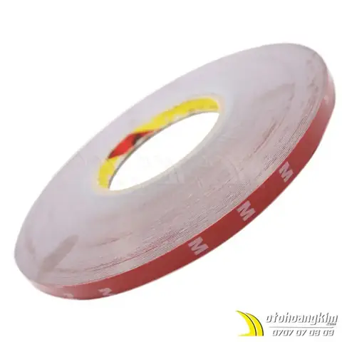2. Thông Số Băng Keo Dán Ô Tô