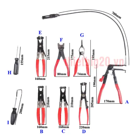 Thông Số Kỹ Thuật: