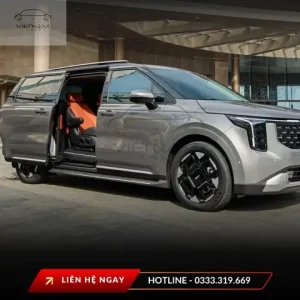 Cửa Lùa Tự Động Cho Xe Suv Mở Đóng Thông Minh