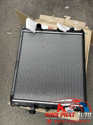 Các Hiện Tượng Hư Hỏng Két Nước Hyundai Hd72 Hd65 Hd99 110s Hd700 Hd800