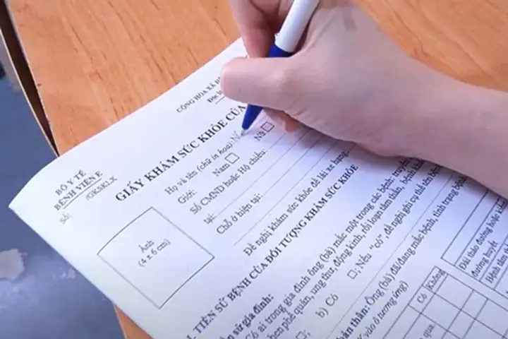 1. Tại Sao Cần Khám Sức Khỏe Lái Xe