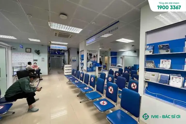 Bệnh Viện Medlatec