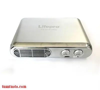 6. Máy Lọc Không Khí Trên Xe Hơi Lifepro L338-ot