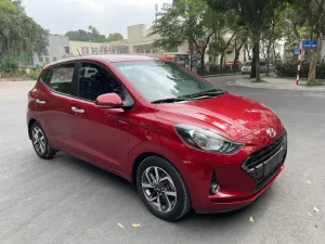 Xe Hạng A Được Yêu Thích Gọi Tên Vinfast Fadil Và Hyundai Grand I10