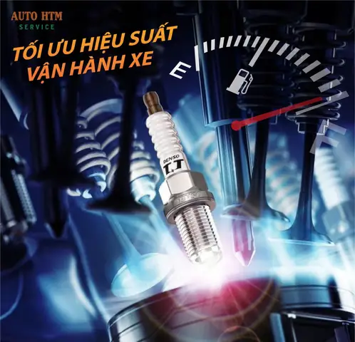 Vai Trò Của Bugi Trong Hệ Thống Đánh Lửa