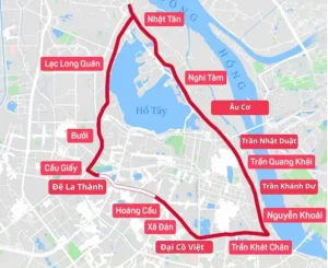 Cấm Xe Máy Xăng Trong Khu Vực Vành Đai 1: Lộ Trình Đầy Thách Thức Tại Khu Vực Nội Đô