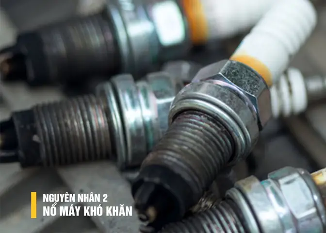 Nếu Nổ Máy Khó Khăn Có Thể Bạn Cần Thay Lọc Gió Ô Tô