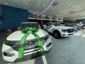 Sẽ Giảm Mạnh Thuế Nhập Khẩu Ô Tô- Ảnh 1.