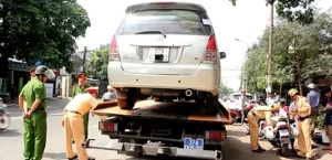 Khi Nào Thì Csgt Được Giữ Xe Ô Tô