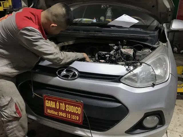 Nguyên Nhân Phải Làm Lại Máy Xe Ô Tô