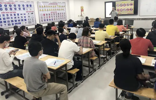 1. Học Lý Thuyết Nội Dung Gồm: