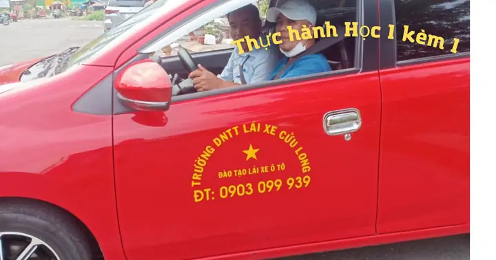 Đào Tạo Lái Xe Số Sàn Hạng B2