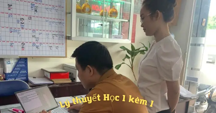 Giai Đoạn 2: Học Lý Thuyết