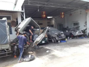 Tiềm Năng Của Nghề Sửa Chữa Ô Tô