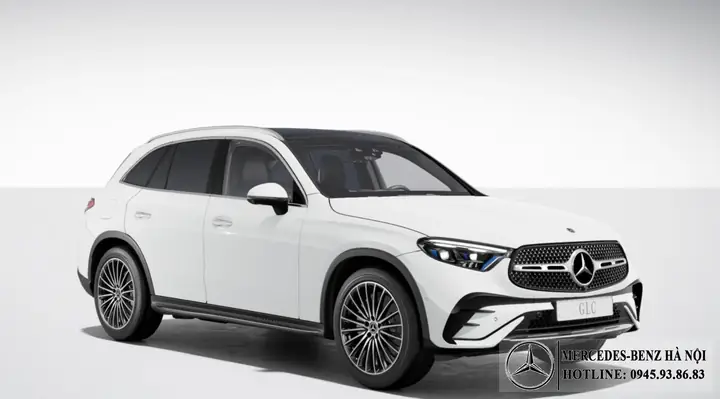 Màu Sắc Xe Mercedes-benz Glc 300 4matic 2025