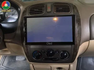 Sửa Màn Hình Dvd, Android Xe Ford Laser Lỗi Đen Màn Hình