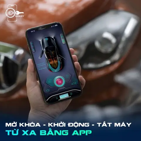 2. Những Lợi Ích Nổi Bật Khi Sử Dụng Điện Thoại Để Điều Khiển Xe