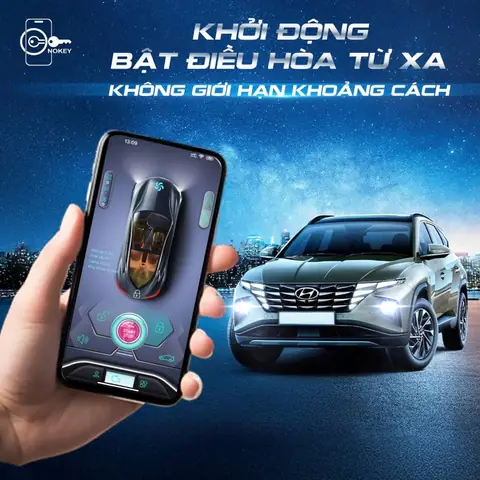 3. Ứng Dụng Nokey – Giải Pháp Mở Khóa Và Khởi Động Xe Tiện Lợi Tại Việt Nam