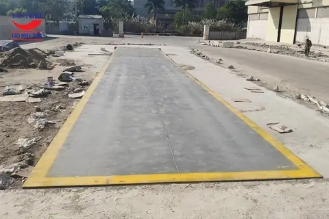 Khối Lượng Chịu Tải Xe Ô Tô Điện