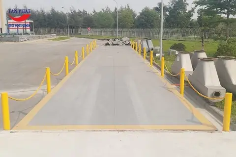 Khối Lượng Chịu Tải Xe Ô Tô Điện