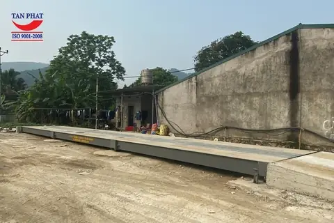 Khối Lượng Chịu Tải Xe Ô Tô Điện