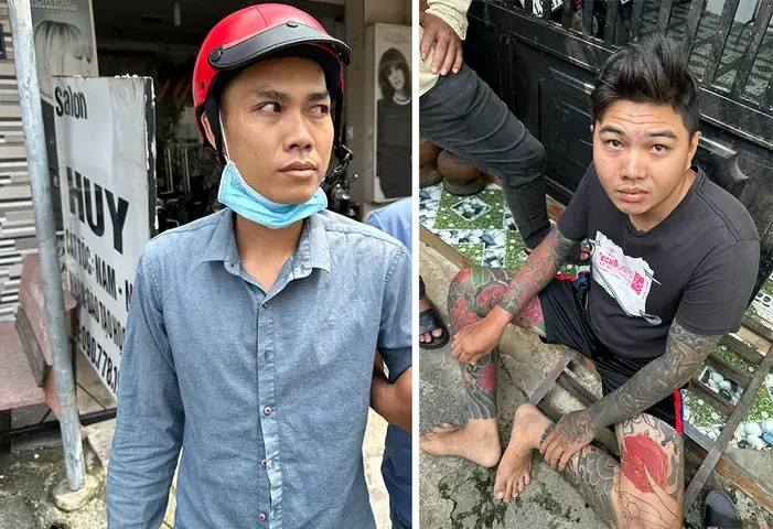 Khởi Tố 2 Thanh Niên Trộm Chó Bị Ô Tô Tông Ở Quận 12