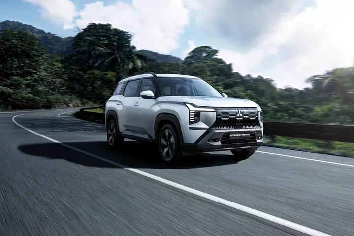 Mitsubishi Destinator – Thiết Kế Suv Tinh Tế, Đặc Trưng