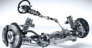 Trục Các Đăng Trên Ô Tô Có Đặc Điểm Gì? Vì Sao Quan Trọng?