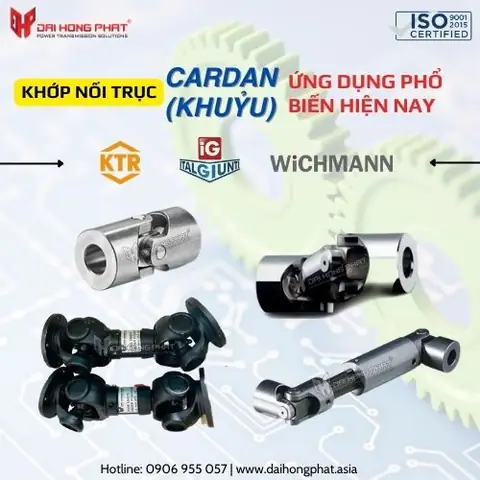 Khớp Nối Trục Xe Ô Tô Là Gì? Dấu Hiệu Và Cách Xử Lý