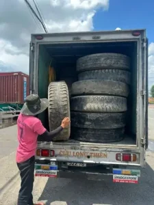 Địa Điểm Thu Mua Lốp Xe – Mâm Xe Ô Tô Cũ Giá Cao