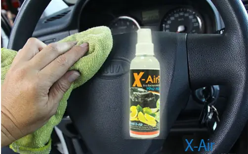 Cã¡c Cã¡ch Khá»­ Mã¹i Thuá»c Lã¡ Trong Xe Hæ¡i