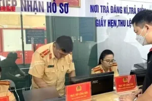 [video] Hà Nội Ưu Tiên Chuyển Đổi Số Trong Đăng Ký, Quản Lý Xe