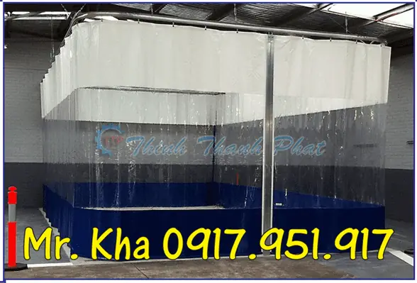 Các Khổ Nhựa Pvc Tiêu Chuẩn Được Hàn Ghép Lại Để Có Diện Tích Khổ Rộng Hoặc Chiều Dài Lơn Hớn Theo Yêu Cầu Và Mục Đích Sử Dụng Của Quý Khách Hàng.