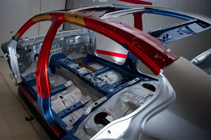 Khung Xe Ô Tô Con Nào Chắc Nhất